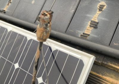 solar panel repairs Macleod