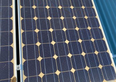solar panel servicing South Morang