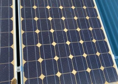 solar panel servicing South Morang