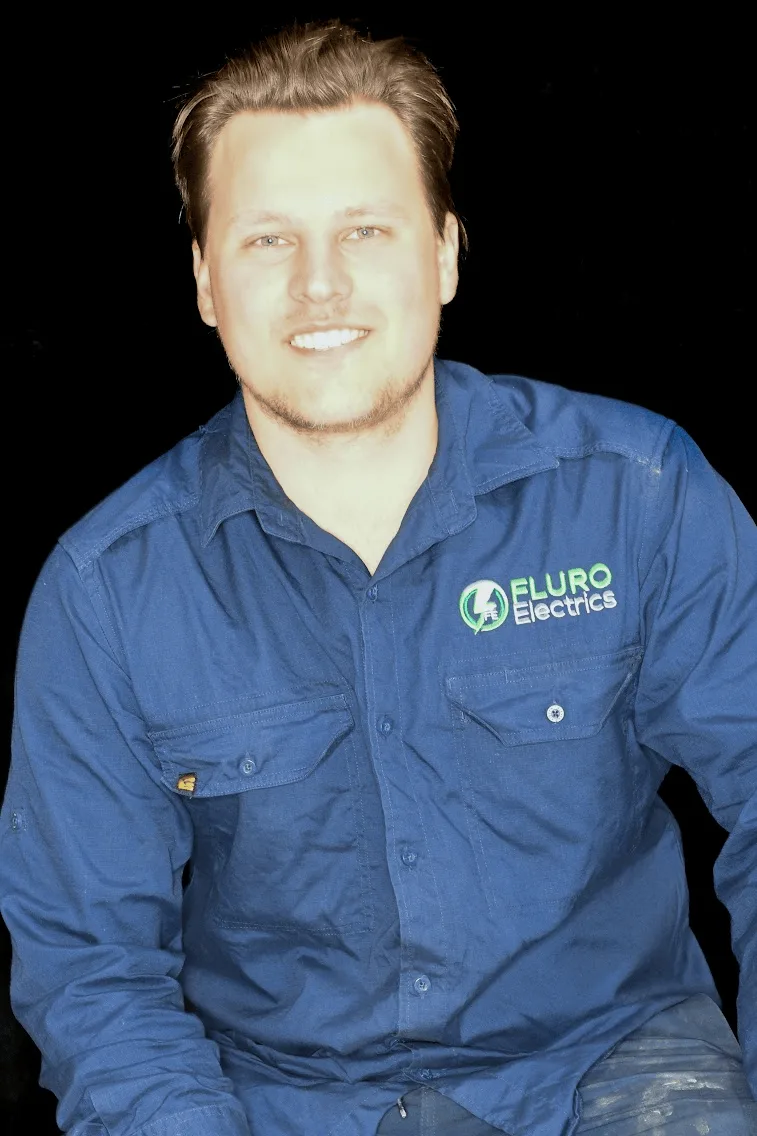 Fluro Electrics James