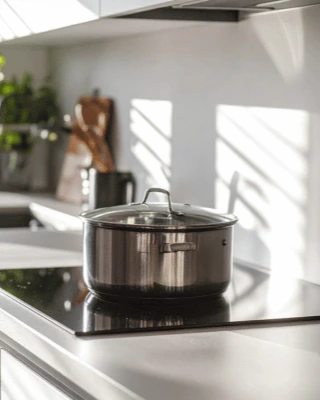 Induction Cooktop Installation