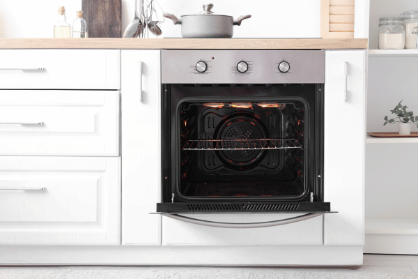 Our Oven Installation Process