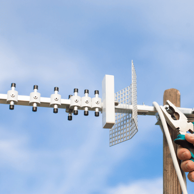 TV Antenna Installation and Repair Process