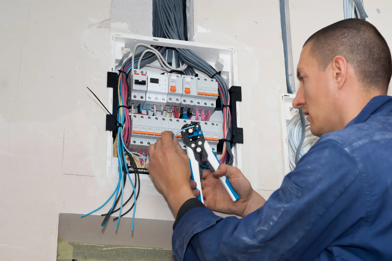 Home Rewiring South Morang