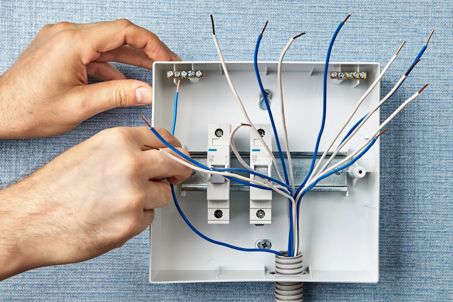 Home Rewiring in South Morang